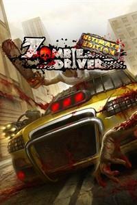 Zombie Driver Ultimate Edition cover art