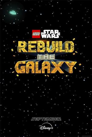 LEGO Star Wars: Rebuild the Galaxy cover art