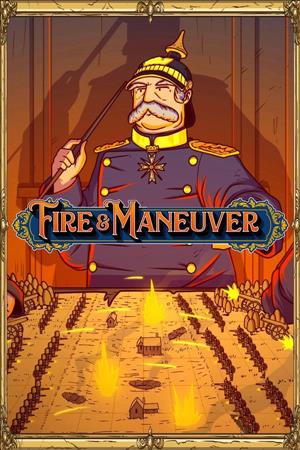 Fire and Maneuver cover art