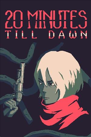 20 Minutes Till Dawn cover art