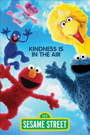 Sesame Street Season 50 cover art