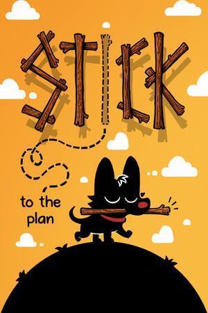 Stick to the Plan cover art