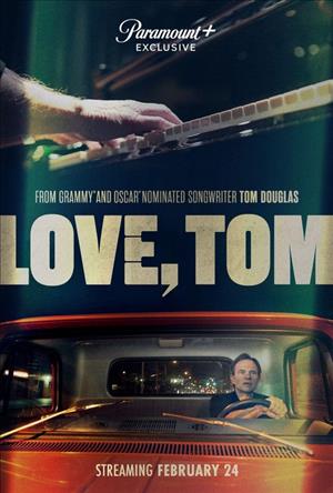 Love, Tom cover art