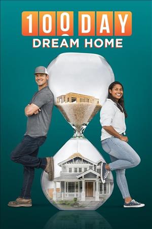 100 Day Dream Home Season 4 cover art