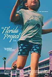 The Florida Project cover art