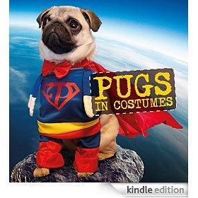 Pugs in Costumes cover art