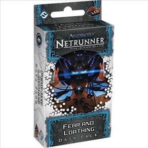 Android: Netrunner – Fear and Loathing cover art
