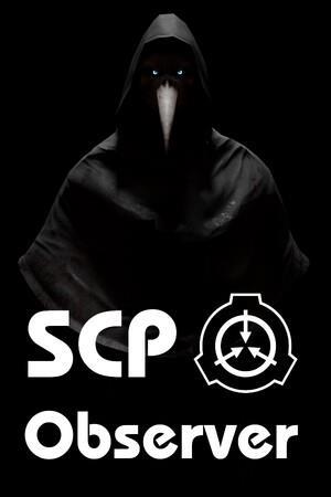 SCP: Observer cover art
