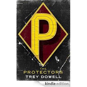 The Protectors: A Thriller cover art