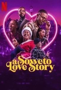 A Soweto Love Story cover art