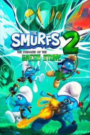 The Smurfs 2: The Prisoner of the Green Stone cover art