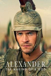 Alexander: The Making of a God Season 1 cover art