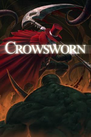 Crowsworn cover art