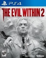 The Evil Within 2 cover art