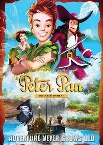 The New Adventures of Peter Pan Season 1 cover art