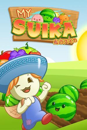 My Suika - Watermelon Game cover art