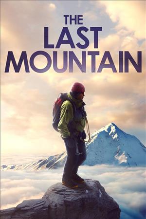The Last Mountain cover art