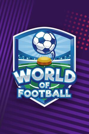 World of Football cover art