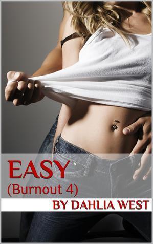 Easy (Burnout Book 4) cover art