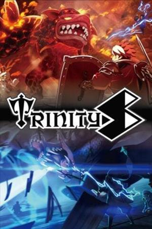 TrinityS cover art