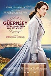 The Guernsey Literary and Potato Peel Pie Society cover art