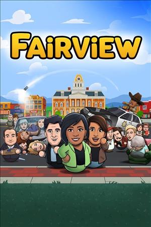 Fairview Season 1 cover art