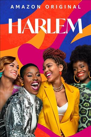 Harlem Season 2 cover art