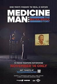 Medicine Man: The Stan Brock Story cover art