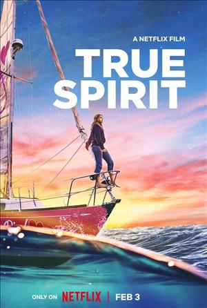 True Spirit cover art
