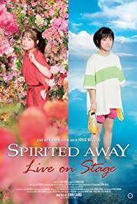 Spirited Away: Live on Stage cover art