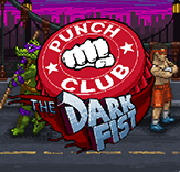 Punch Club cover art