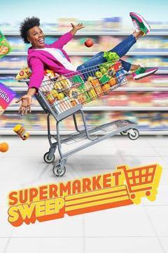 Supermarket Sweep Season 1 cover art