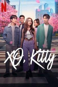 XO, Kitty Season 2 cover art