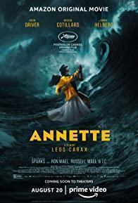 Annette cover art