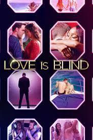 Love Is Blind Season 1 cover art