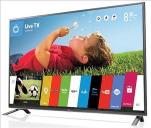 LG LB6300 1080p 120Hz LED Smart TV cover art