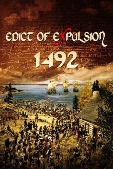 Edict of Expulsion 1492 cover art