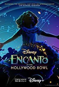Encanto at the Hollywood Bowl cover art