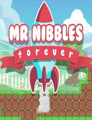 Mr Nibbles Forever cover art