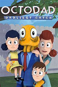 Octodad: Dadliest Catch cover art