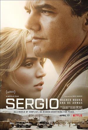 Sergio cover art