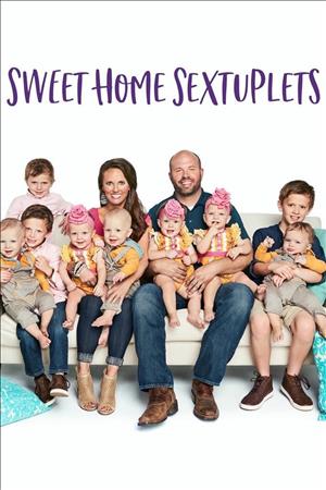 Sweet Home Sextuplets Season 3 cover art