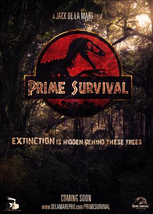 Jurassic Park: Survival cover art
