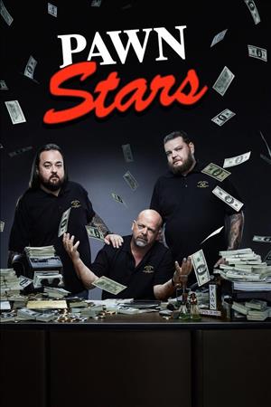 Pawn Stars Season 16 cover art