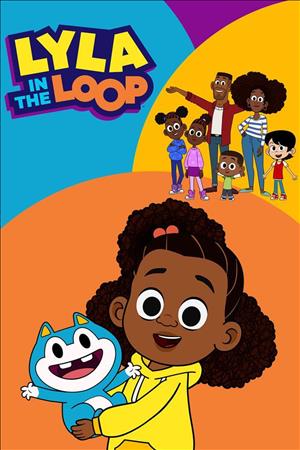 Lyla in the Loop Season 1 cover art