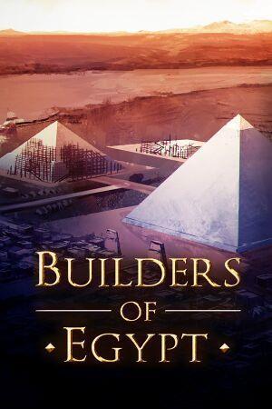 Builders of Egypt cover art
