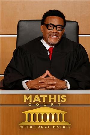 Mathis Court with Judge Mathis Season 1 cover art
