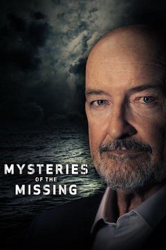 Mysteries of the Missing Season 1 cover art