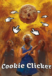 Cookie Clicker cover art
