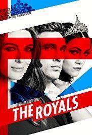 The Royals Season 4 cover art